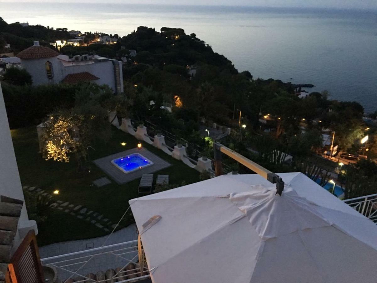 Agapanto Luxury Accommodation Casamicciola Terme Екстер'єр фото