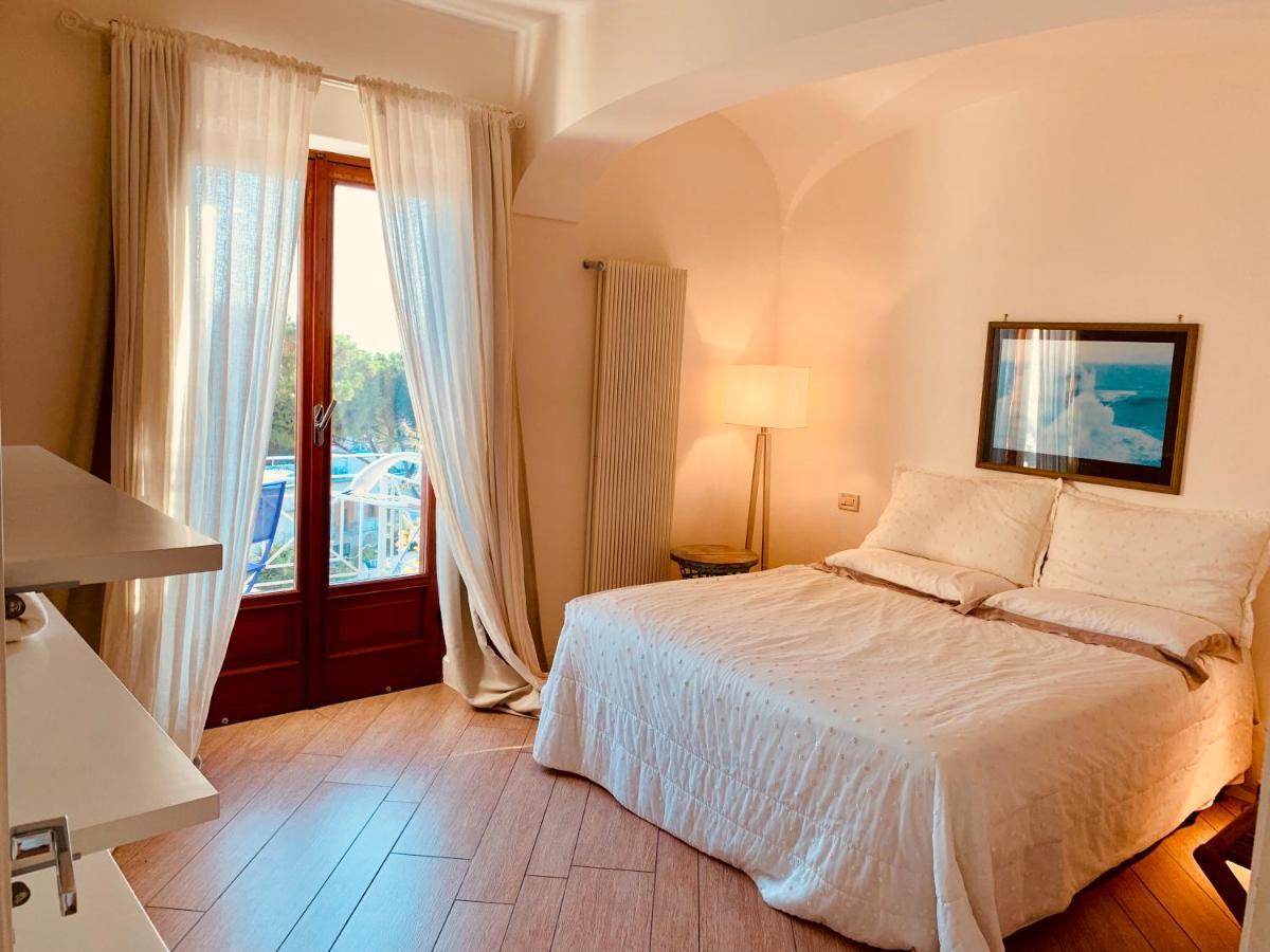 Agapanto Luxury Accommodation Casamicciola Terme Екстер'єр фото